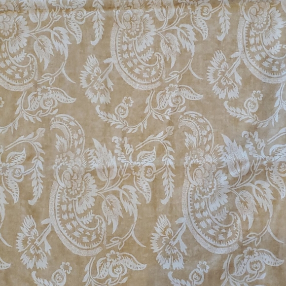 Pottery Barn Alessandra Drape Single panel